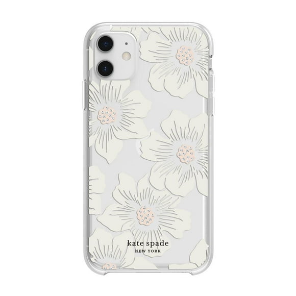 Kate Spade Protective iPhone 11 Hollyhock Floral