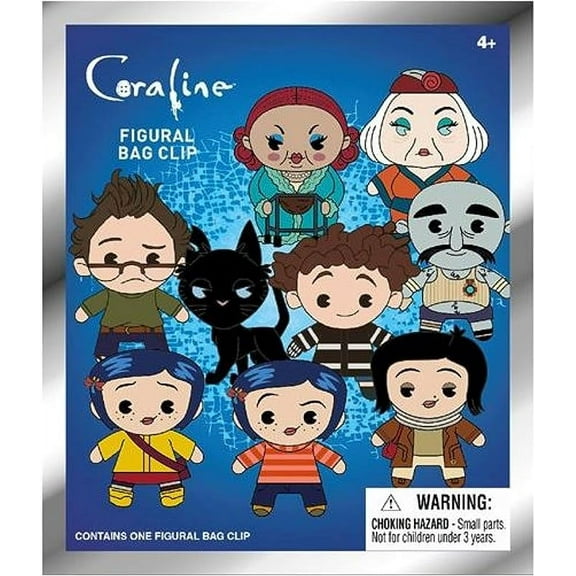 Coraline Series 1 Mystery Pack