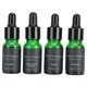thumbnail image 2 of 4 piezas 12 ml Juego de aceites esenciales con fragancia Humidificador soluble en agua Aceite esencial para el hogar, 2 of 10