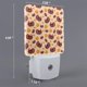thumbnail image 2 of Fotbe Thanksgiving Turkey and Pumpkin Luz Nocturna LED, Luz de Noche con Sensor de Luz Natural de Anochecer a Amanecer, Se Enchufa a la Pared, Blanco Cálido 0.5W-EU, 2 of 7