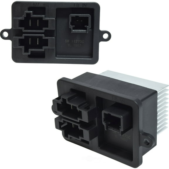 UAC SW 11273C Blower Resistor