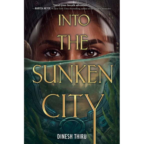 Into the Sunken City, (Paperback)