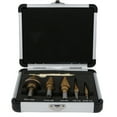 thumbnail image 2 of Step Drill,6pcs Step Drill Bit Stepped Drilling Tool Stepped Drilling Bit Exquisite Design, 2 of 8