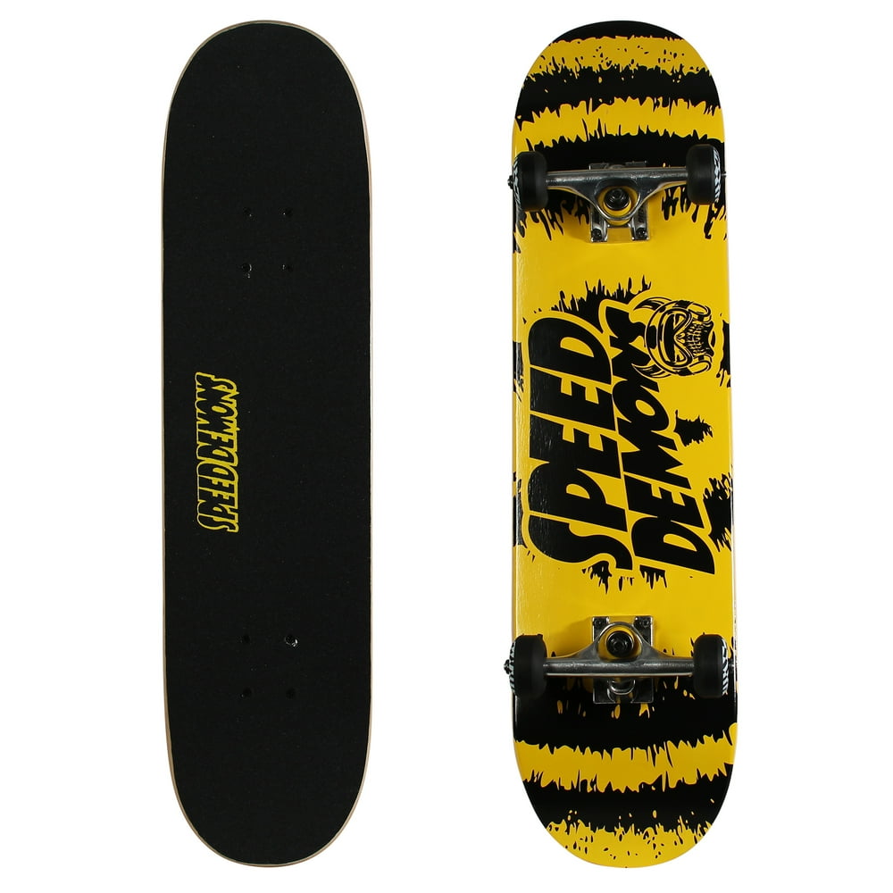 Speed Demon 29 Series Complete Skateboard
