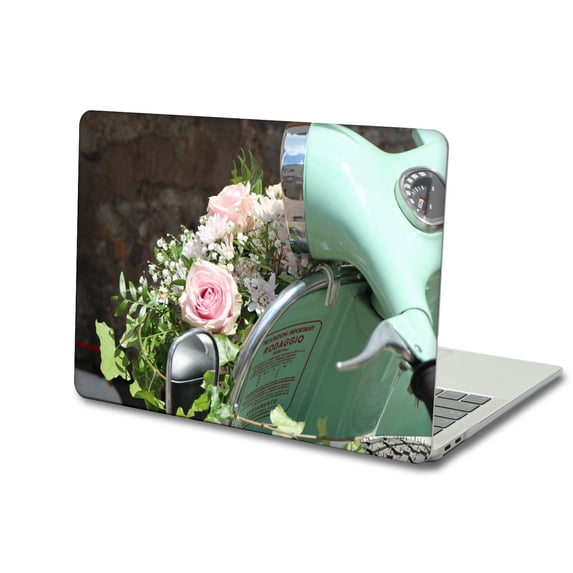KSK KAISHEK Hard Shell Compatible with MacBook Pro 13"( Retina Display No Touch, 2012/2013/2014/2015) Model A1425 or A1502, No CD-ROM, No USB-C Creative A 158