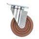 thumbnail image 5 of High quality 4 inch 360 swivel high temperature resistant caster, 5 of 5
