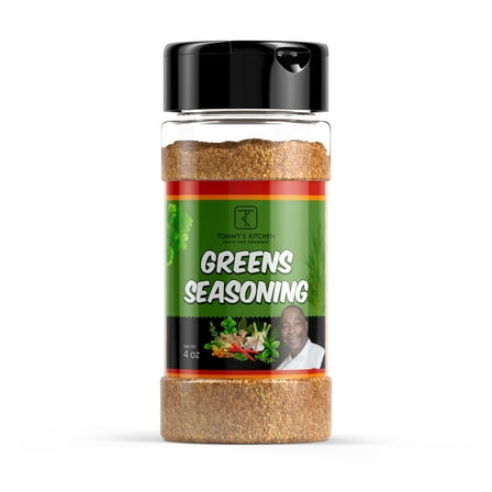 Tommy’s Greens Seasoning Blend