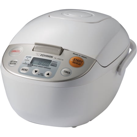 Zojirushi NL-AAC10 5.5 cups / 1.0 liter Micom Rice Cooker Warmer MADE IN JAPAN