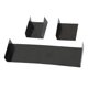 thumbnail image 4 of Alerón Trasero De Ala Trasera, Mayor Rendimiento Estable De La Fuerza Descendente, Alerón Trasero De Coche Negro RC De Plástico Para Coche De Control Remoto 1/7 ANGGREK Otros, 4 of 8