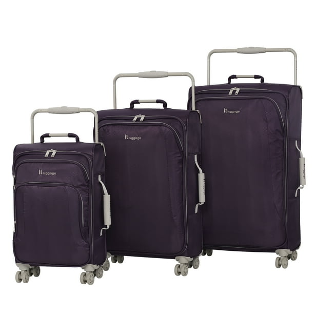 lightest luggage sets