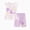 Daisy Cream, variant on Peppa Pig Girls Outfit Set Rainbow Graphic Ruffle Dress and Bike Shorts Legging 2 Piece Summer Set Sizes 5-6Y