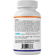 Vitamatic Lactobacillus Salivarius 2 Billion per DR Capsule - 60 Count - Digestive Support - Made with Prebiotic Inulin Fiber