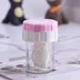thumbnail image 2 of 4x Mini Manually Contact Lens Cleaner Washer Lenses Cleaning Case Box Soak Tool, 2 of 6
