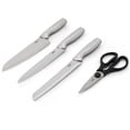 thumbnail image 2 of Oster Eckert 15 Piece Stainless Steel Cutlery Set in Silver, 2 of 5