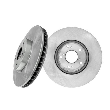 Front Brake Disc Rotors 293mm For 2013-2022 Honda Accord