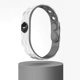 thumbnail image 1 of Wireless Anti-static Silicone Bracelet Men Women Fashion Waterproof Adjustable Basketball Anion Bracelet Wrist Strap Wristbands He Qiyong unisex, 1 of 2