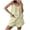 Beige, variant on Levmjia Dressy Two Piece Sets For Women Solid Color Imitation Cotton And Linen Suspender Summer Sleeveless Top and Shorts Set Casual Outfit For Daily Wear Home