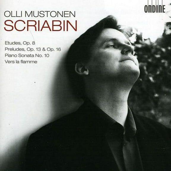 Olli Mustonen - Scriabin Piano Works - Music & Performance - CD