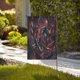 thumbnail image 4 of Bandera de jardín de temporada de Spider-Man, bandera de doble cara, bandera navideña para decoración navideña al aire libre., 4 of 8