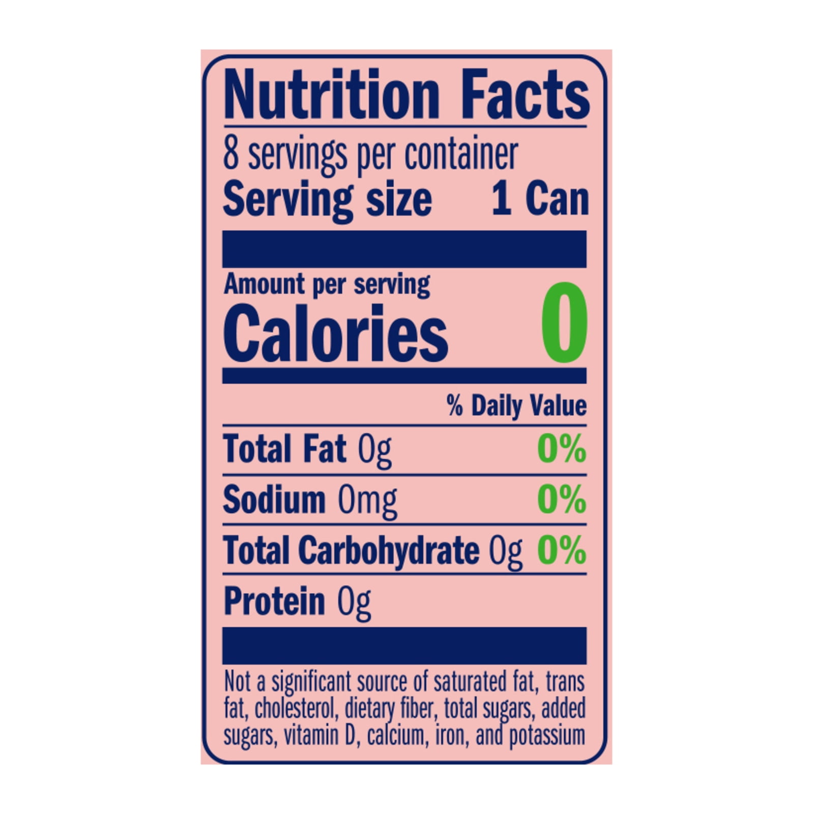 La Croix Sparkling Water Watermelon 8 Pack 12 oz 96 fl oz (Pack Of 3)
