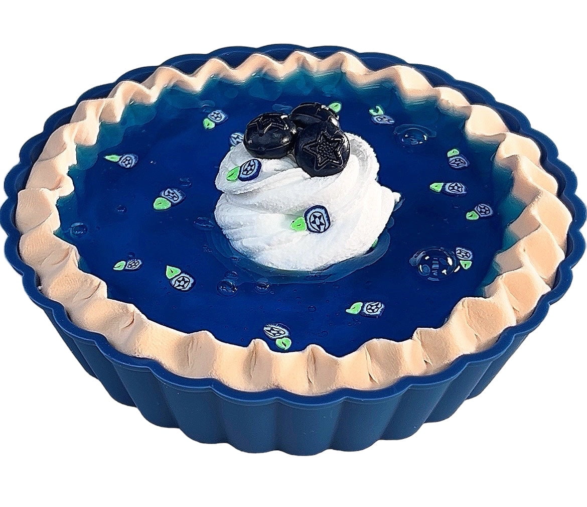 Slime Baking Kits-Blueberry Pie Kit