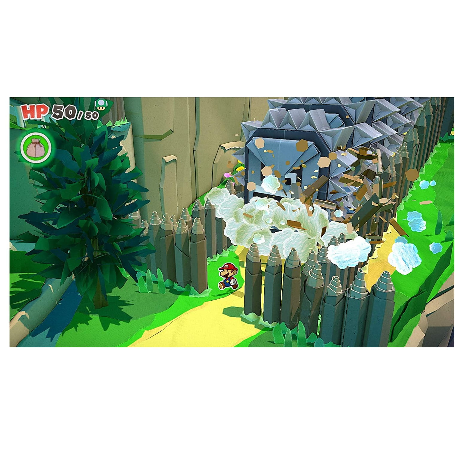 Paper Mario: The Origami King, Nintendo Switch, [Physical Edition]