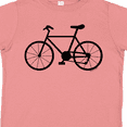 thumbnail image 4 of Inktastic Bicycle silhouette Boys or Girls Toddler T-Shirt, 4 of 5