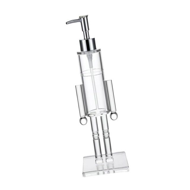 Dispensador de Jabón Navideño, Bomba Manual Decorativa Navideña, Novedoso, Botella con Bomba de Loción Navideña para El Hogar Y El Baño Navideño.