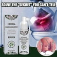 thumbnail image 2 of Herbal Hemorrhoids Spray Eelhoe Hemorrhoids Spray Natural Hemorrhoids Treatment Spray Relieve Itching Pain 30ml, 2 of 5