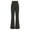 C560 GY2, variant on Gbsyewxs Pants For Women Solid Color High Waist Flared Business Casual Pants For Women Black