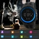 thumbnail image 5 of Reloj deportivo Digital de cara grande para hombre, reloj militar para correr, cronómetro con alarma resistente al agua, temporizador deportivo LED, 5 of 7