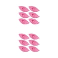 thumbnail image 3 of Cubiertas de zapatos ajustables Minnieouse 6 pares no tejidas para el hogar Rosa 2Conjunto, 3 of 6