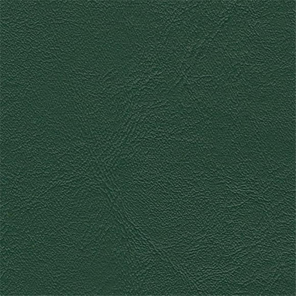 Tissu de Vinyle de Rembourrage de Qualité Marine&44; Vert Chasseur
