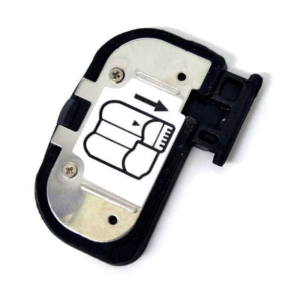 COOLHOOD Battery Door Lid for Case For D7100 D600 D610 Digital Camera Repair