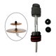 thumbnail image 5 of Embrague de aleación Hi Hat para platillos Baoblaze Embrague de platillos Hi Hat, 5 of 8