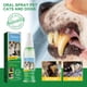 thumbnail image 5 of Pisexur Suministros para mascotas Ambientador para limpieza del aliento de dientes de mascotas, limpiador en aerosol para perros, 30ML, perros, gatos y animales.perros, gatos y animales, 5 of 9