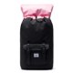 thumbnail image 2 of Mochila HERSCHEL LITTLE AMERICA BLACK/BLACK Negra, 2 of 3