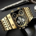thumbnail image 3 of Watch Steel Belt Full Hollow Men‘s Watch Automatic Mechanical Watch, 3 of 8