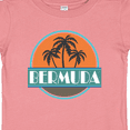 thumbnail image 4 of Inktastic Bermuda Vacation Trip Boys or Girls Baby T-Shirt, 4 of 5