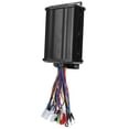 thumbnail image 4 of Controlador de motor sin escobillas para patinete eléctrico de 9 tubos y 450 W con control de velocidad sinusoidal (48 V-64 V), 4 of 14