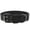 Black, variant on Heavy Duty Dog Collar for Large Dogs, Tactical Dog Collars with Metal Buckle & D Ring, 1.5" Width Thick Adjustable Nylon Collar for Medium Dogs