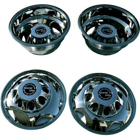 - 2011-2015 GM/Chevy 3500 HD 17
