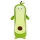 thumbnail image 1 of Muñeco de peluche de aguacate con fruta bonita de 35-90cm, almohada de fruta rellena de dibujos animados, cojín, regalos de cumpleaños, decoración de vacaciones xuanjing  unisex, 1 of 2