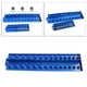 thumbnail image 5 of 1/4 "3/8" 1/2 "Bandeja De Enchufe Riel Soporte De Estante Organizador De Almacenamiento Soporte De Estante L Sunnimix soporte de almacenamiento, 5 of 8