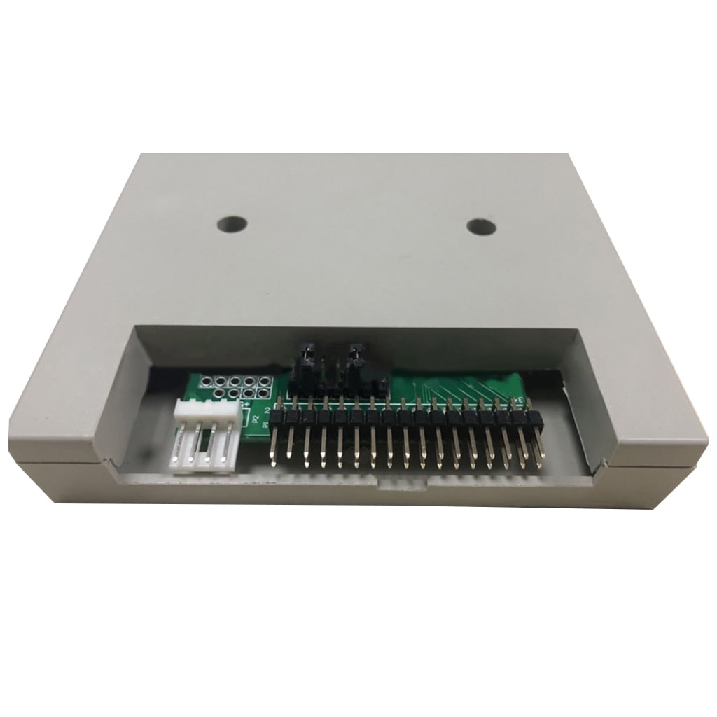 CIYISON SFRM72-FU-DL 720KB Floppy Disk Reader Drive USB SSD Floppy Drive Emulator 32-Bit Plug and for Play for Korg Electric Org