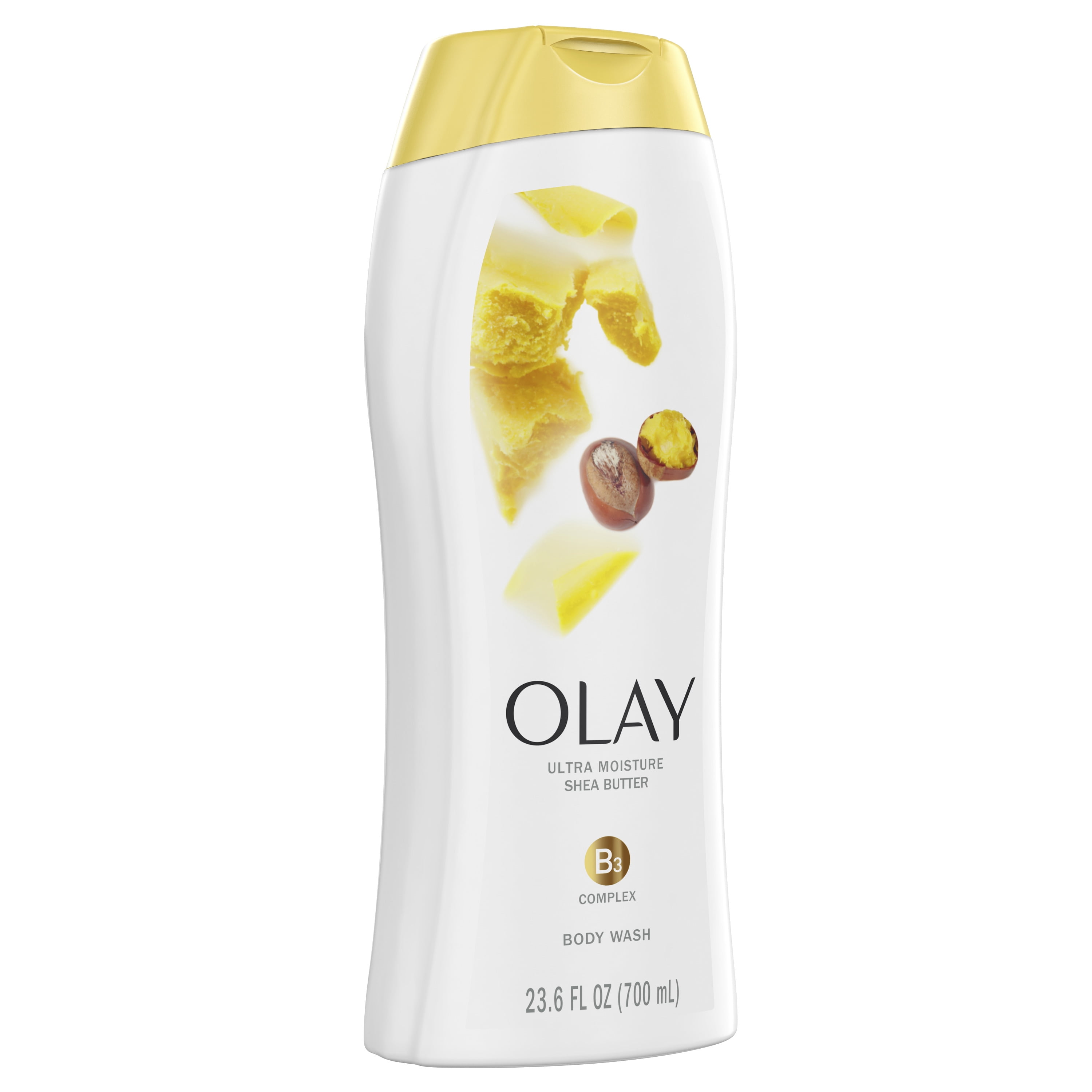 Olay shea butter body cheap wash