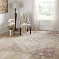thumbnail image 5 of Momeni Amelia Polypropylene and Polyester Machine Made Rose Area Rug 7'10" X 9'10", 5 of 5