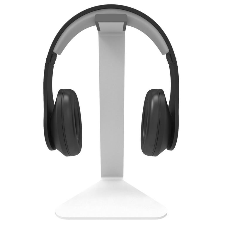 White headphone stand new arrivals