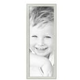 thumbnail image 2 of ArtToFrames 12" x 33" White Picture Frame, 12x33 inch White Wood Poster Frame (WOM-4098), 3 Pack, 2 of 7