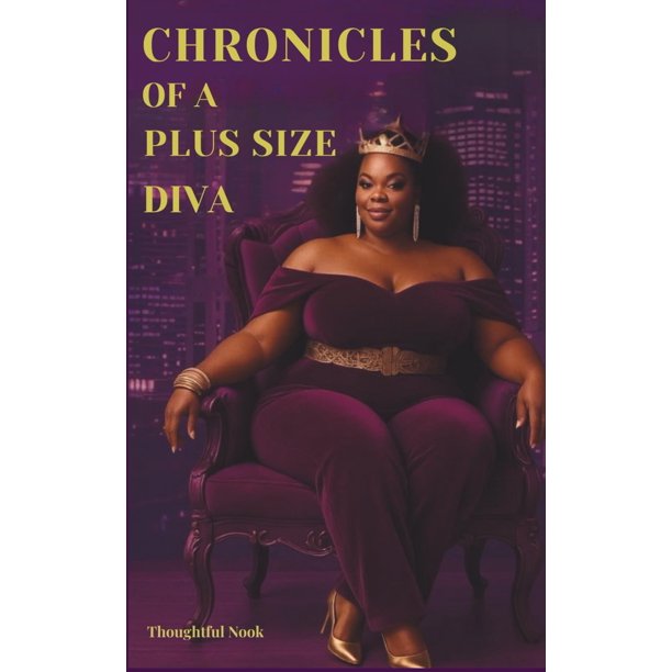 Libro publicado de forma independiente: Crónicas de una diva de talla grande